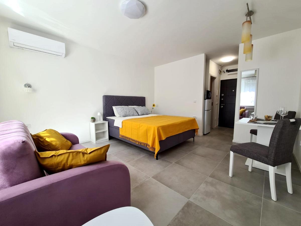 Casa Bella - Vracar Lägenhet Belgrad Exteriör bild