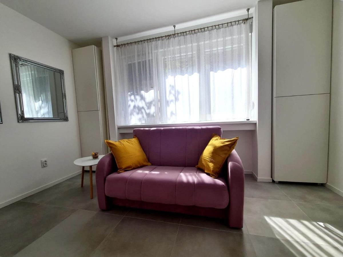 Casa Bella - Vracar Lägenhet Belgrad Exteriör bild