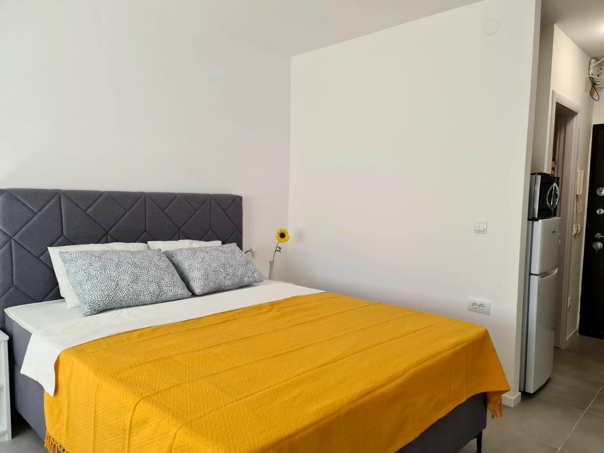 Casa Bella - Vracar Lägenhet Belgrad Exteriör bild